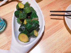 酱黄瓜-花少爷的粥(华阳城店)