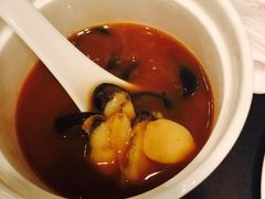 海参鲍鱼捞饭-上海小南国(正大店)