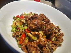 -隐厨·中国菜馆(三里屯T+MALL店)