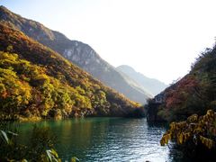 -郧西五龙河风景区