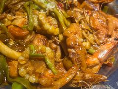 -徐记小怪兽肉蟹煲店(哈西万达金街店)