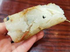 萝卜糕-阿琴包点