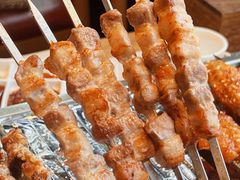 -东门口·鲜爆肚涮肉·烧烤(老门东店)