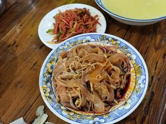 -王菊美食街·王菊面馆(总店)