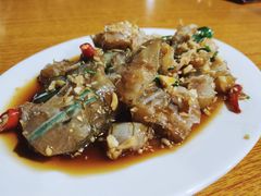 生腌濑尿虾-潮汕大排档