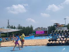 -欢乐水魔方水世界