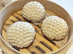 麦麸流沙包-白天鹅宾馆-宏图府餐厅