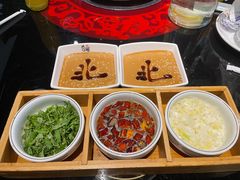 -北门涮肉·炭火铜锅涮肉(什刹海店)