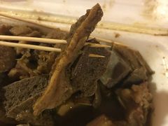 -明记牛杂(新马路分店)