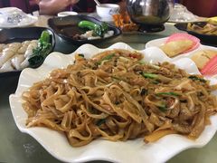老友炒河粉-中华茶楼(龙湖店)