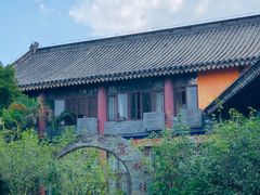 -海南文笔峰盘古文化旅游区