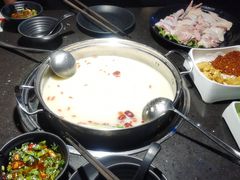 -锅说大脸毛肚重庆老火锅(佐阾店)