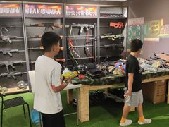-319集结地真人CS·团建·轰趴馆(城外诚店)
