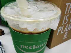 -peekoo coffee(尚嘉中心店)
