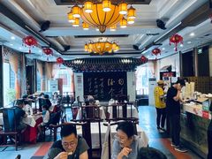 -功德林素菜饭庄(前门店)