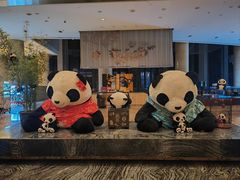 -成都保利公园皇冠假日酒店(熊猫基地店)