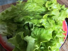 生菜-炙热童年·老北京炙子烤肉(南锣鼓巷店)