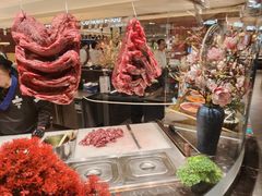 -東盛炭烤自助料理(玄武招商花园城店)