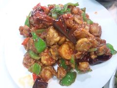 老爆三-聚福缘菜馆(隆昌路店)
