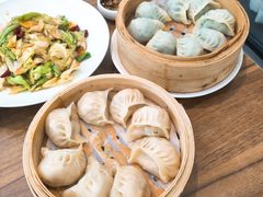 蒜蓉扇贝蒸饺-将相和·海鲜蒸饺大连菜