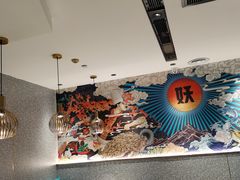 -半天妖烤鱼(兰州国芳中心店)