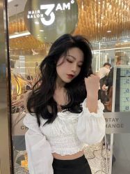 -3AM HAIR SALON染发接发