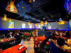 大堂-大成海鲜烧烤·海鲜粥(长寿路店)