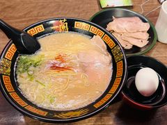 一蘭3選ラたチャ-一蘭(三宮店)