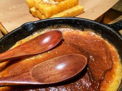 芝士烤红薯-烤匠麻辣烤鱼(环球中心店)