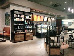 -星巴克(万都店)