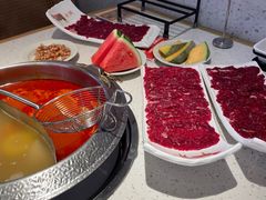 -左庭右院鲜牛肉火锅(龙湖杭州滨江天街店)