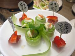 -熹素·鲜美素食Vegetarian (天河领展店)