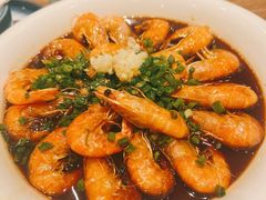 葱香富贵虾-锡和无锡菜(景丽苑店)
