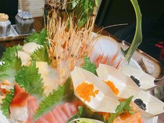 刺身拼盘-和彩放题餐厅(酒仙桥店)