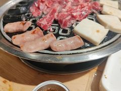 -霸腹烤肉(厦门柚子番店)