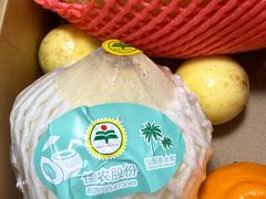 -曼格蒸汽活海鲜·榴莲自助(皇庭广场店)