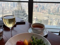 -上海柏悦酒店·世纪100牛排馆