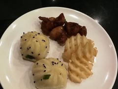 -龙之梦万丽酒店青餐厅