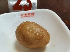 虎皮蛋-万县面馆(高笋塘店)