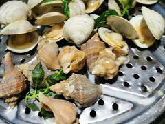 -海大大蒸汽海鲜餐厅·粤菜·特色小炒(欢乐颂店)