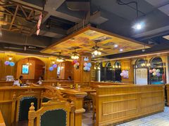 大堂-云晓光头烧烤吧(德平路店)
