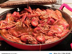 -元素自助餐厅·生蚝·海鲜·刺身(萝岗汇华希尔顿逸林酒店)