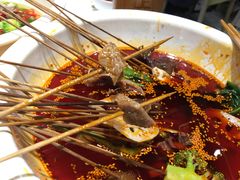 -嘉州叶婆婆钵钵鸡(建设路店)