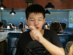 -格瑞欧海鲜自助烤肉火锅(光彩店)