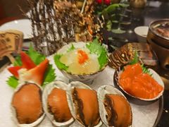 -半岛翡丽海鲜自助餐厅(观风亭店)