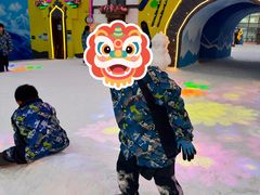 -世界之窗阿尔卑斯冰雪世界