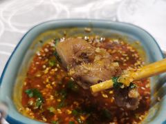 火锅兔-红辣椒·川菜·火锅(科华路店)