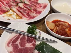 -釜山火炉韩式炭火烤肉(欧洲城店)