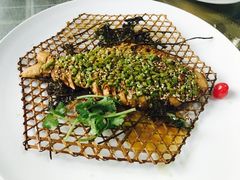 -天天向上素食餐厅(五台山店)