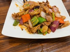 -南记食粥坊·宵夜大排档(岭南分店)